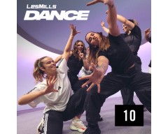 Hot Sale LESMILLS DANCE 10 Video Music And Notes